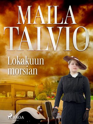 cover image of Lokakuun morsian